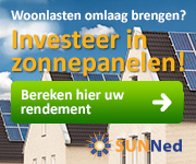 Woonlasten omlaag brengen? Investeer in zonnepanelen!