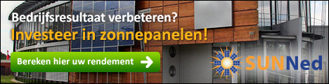 Bedrijfsresultaat verbeteren? Investeer in zonnepanelen!